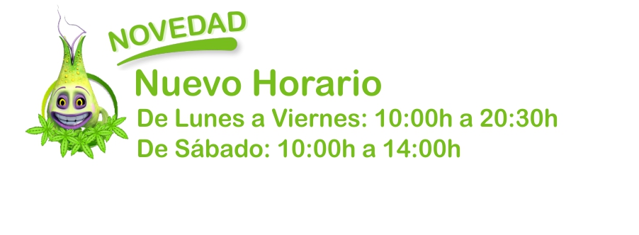 Nuevo horario